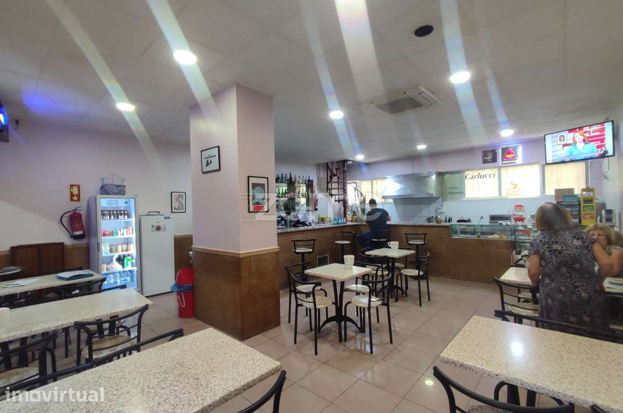 Cafetaria Centro Comercial Venepor, Maia - Grande imagem: 2/12