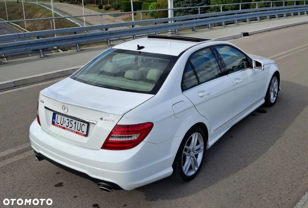 Mercedes-Benz Klasa C - 5