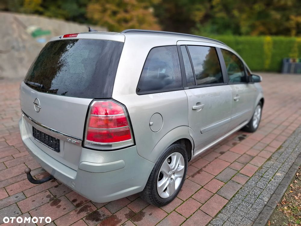 Opel Zafira 1.9 CDTI Edition - 5