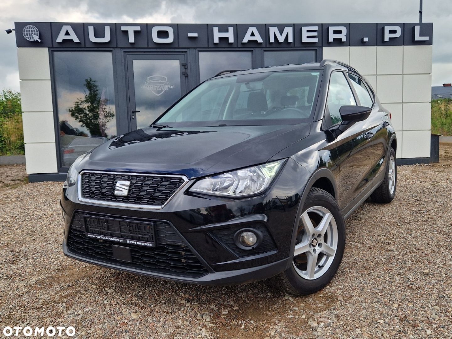 Seat Arona 1.6 TDI Style - 1