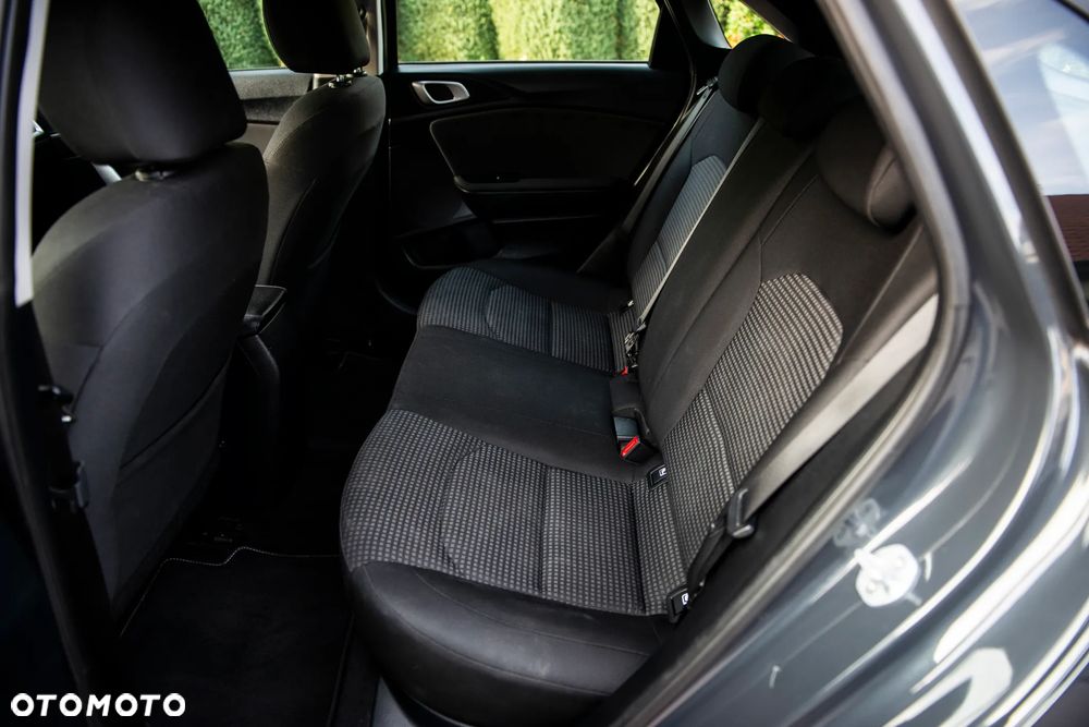 Kia Ceed 1.4 CVVT Edition 7 - 30