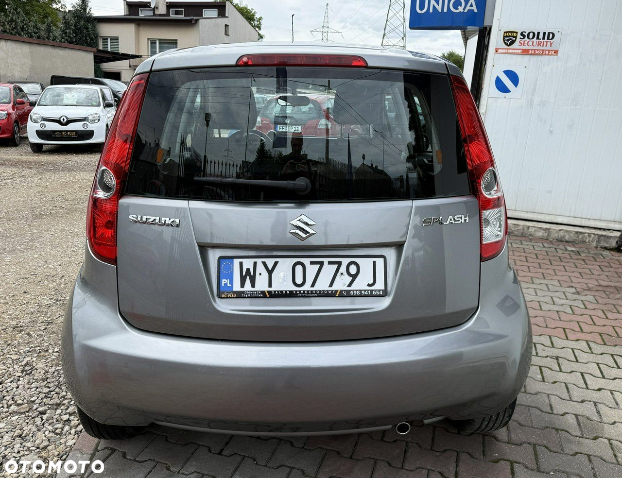 Suzuki Splash 1.2 GLX / Comfort - 4