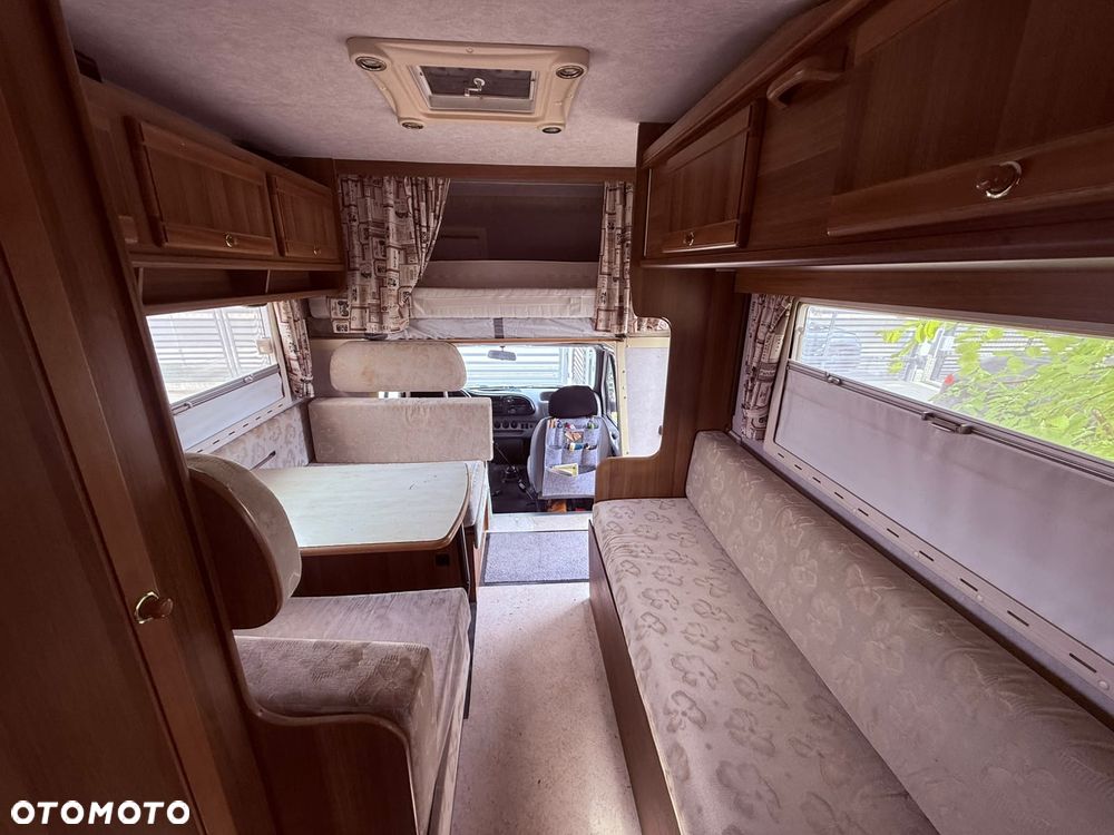 Ford Transit ~ Kamper ~ Rimor Superbrig 628  ~Sprowadzony z Niemiec ~ 1998 ~ 101Koni ~ Fajny stan ~ - 24