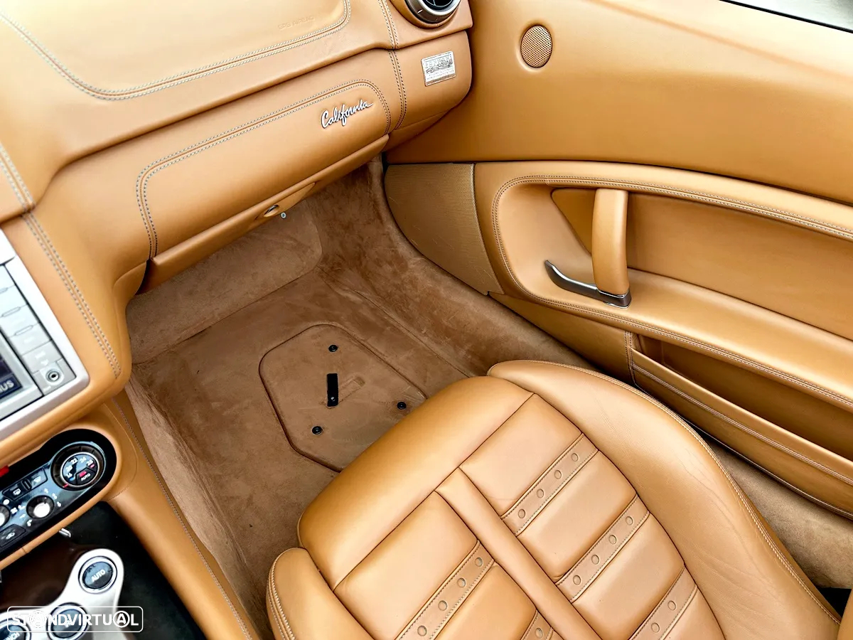 Ferrari California F1 - 21