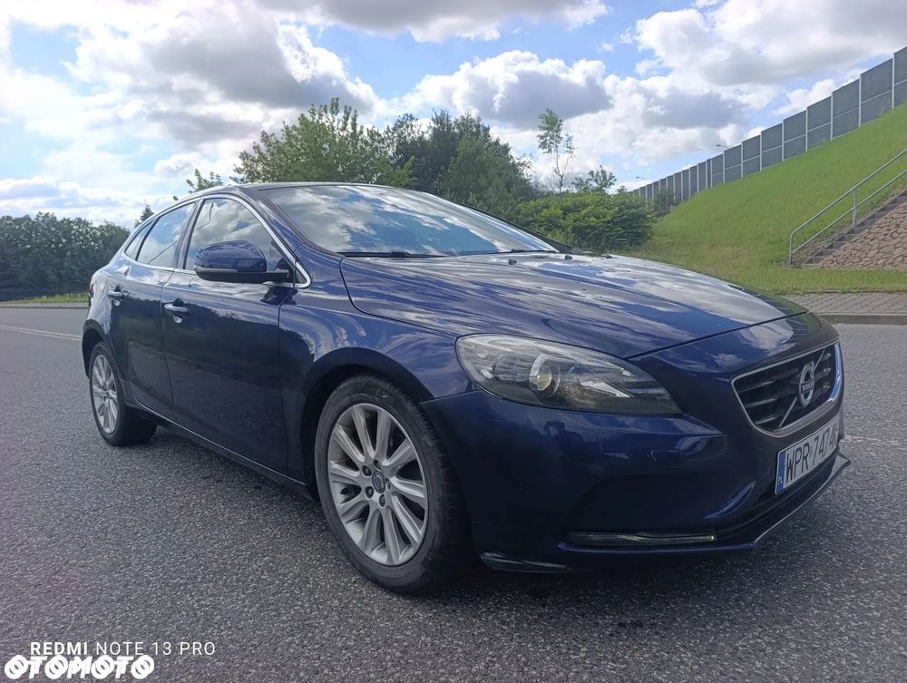 Volvo V40 D2 Ocean Race - 5