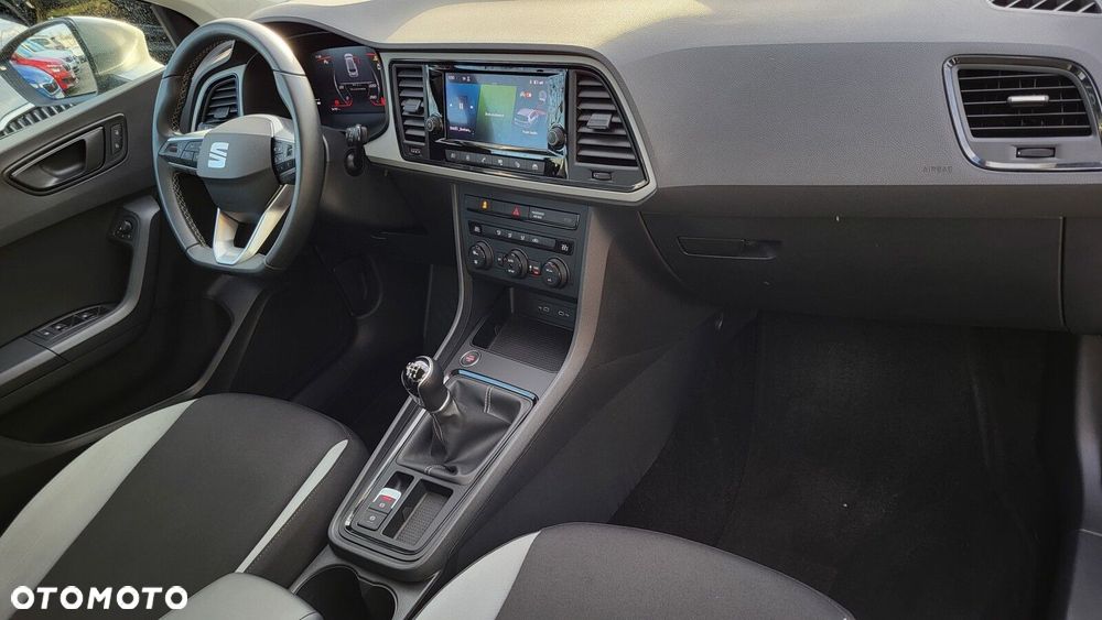 Seat Ateca 1.0 TSI Ecomotive Reference S&S - 14