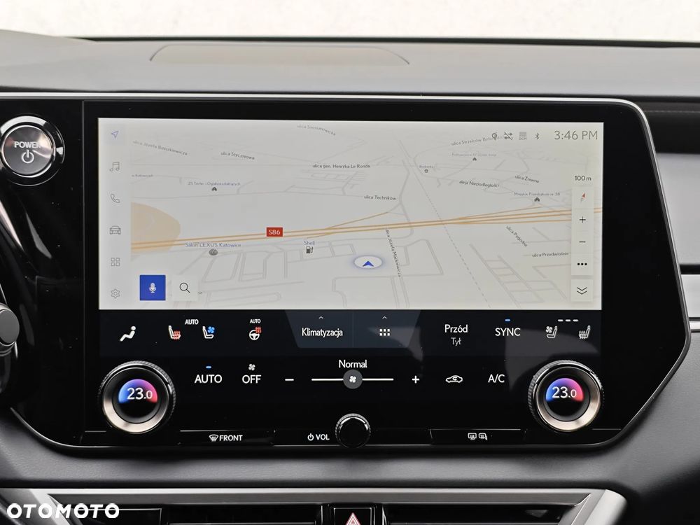 Lexus RX 350h Prestige - 17