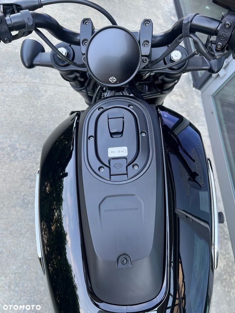 Harley-Davidson Sportster - 5