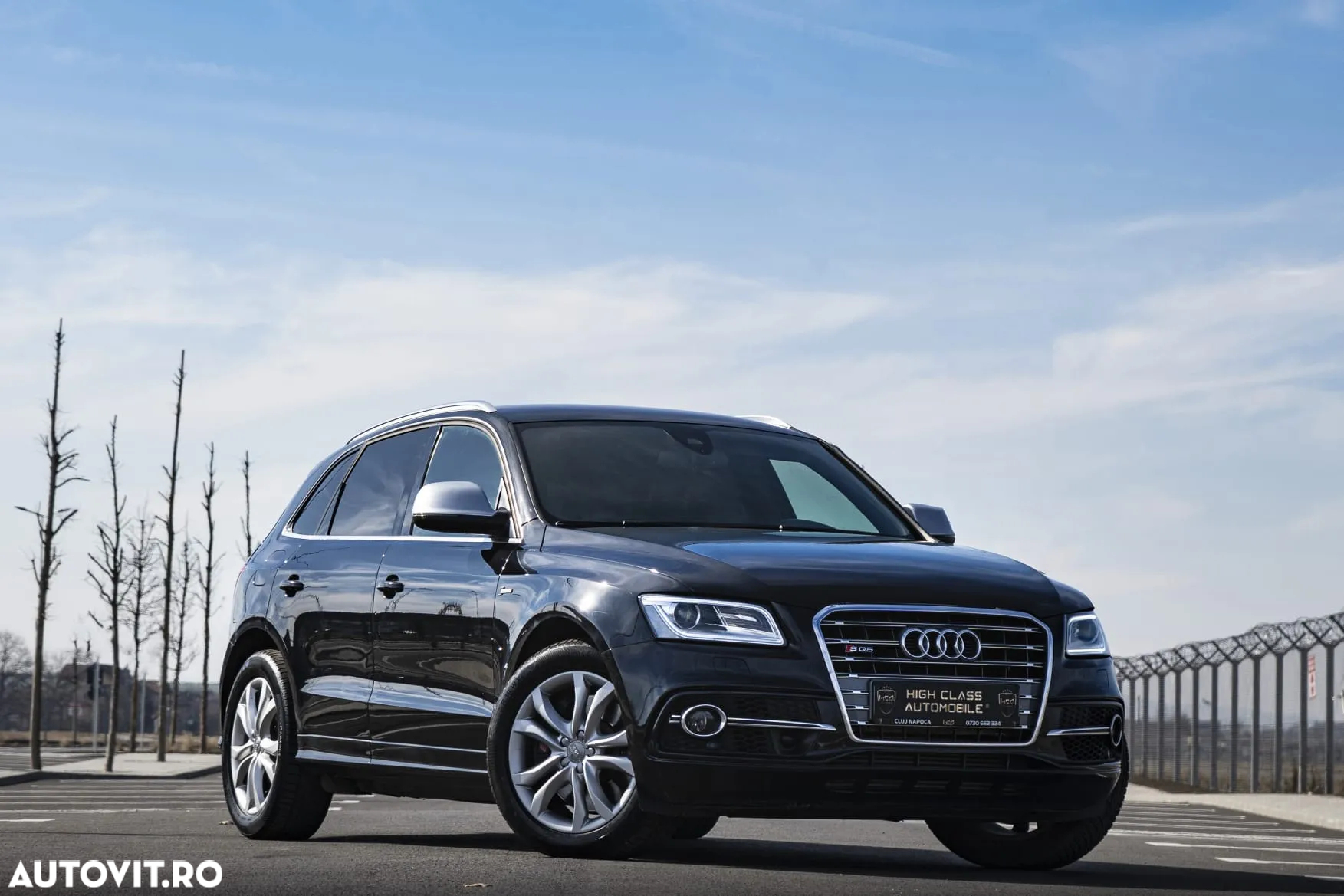 Audi SQ5 3.0 TDI Biturbo Tiptronic - 2