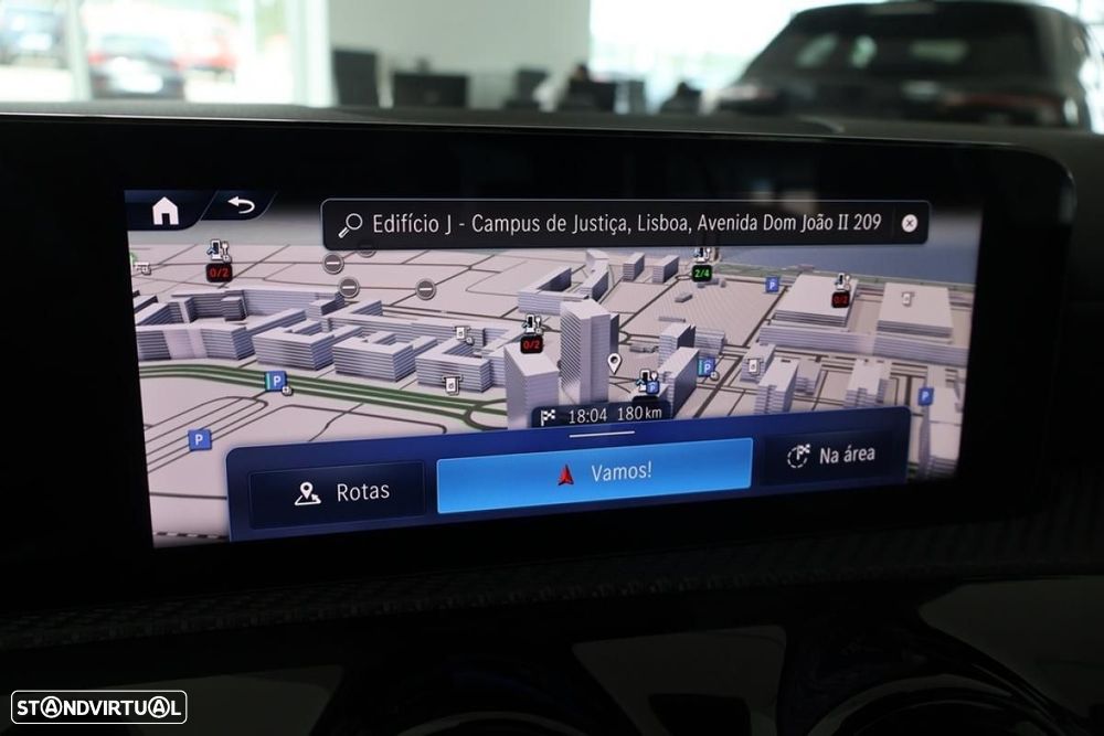 Mercedes-Benz A 250 e - 31