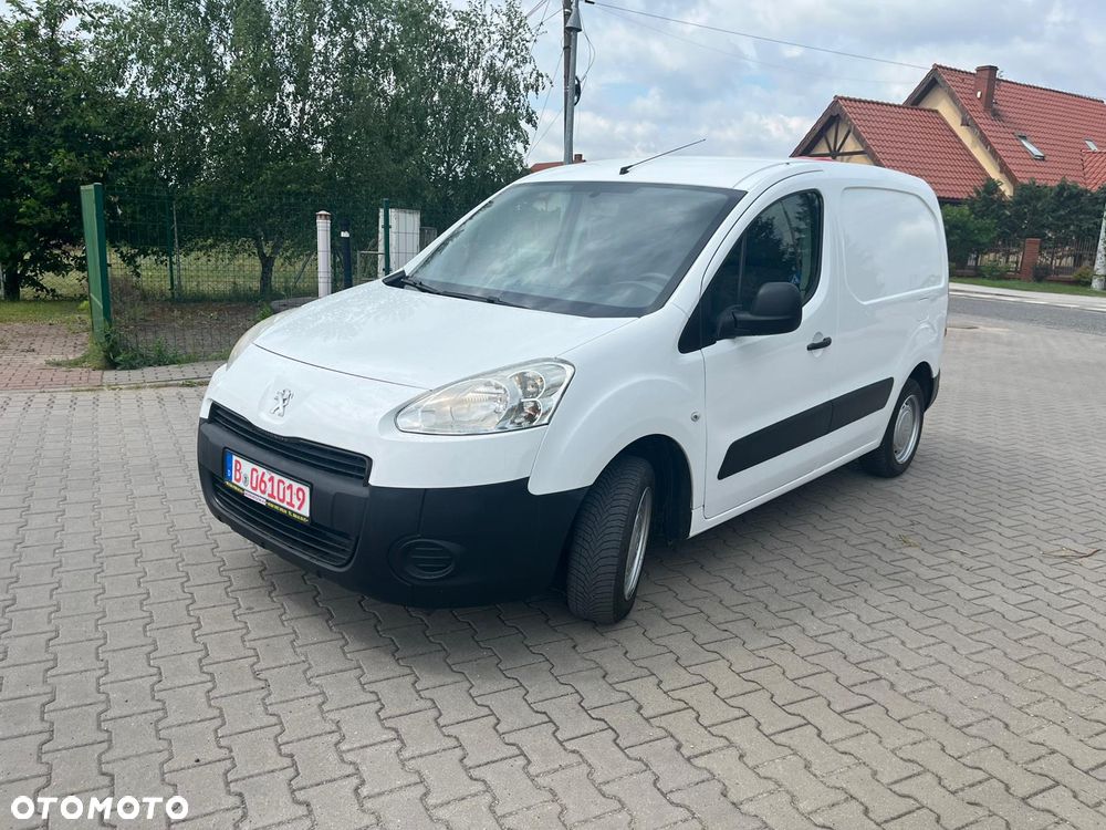 Peugeot Partner - 2