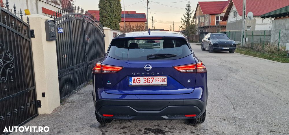 Nissan Qashqai 1.3 l MHEV X-Tronic N-Connecta - 13