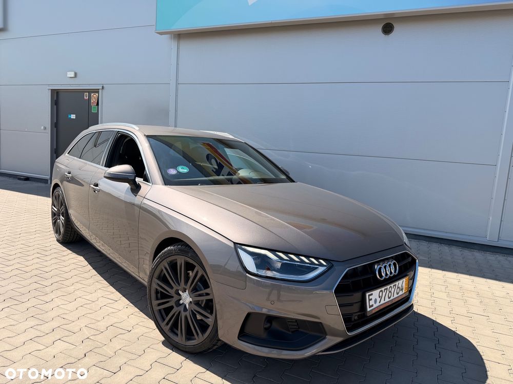 Audi A4 Avant 35 TFSI S tronic S line - 2