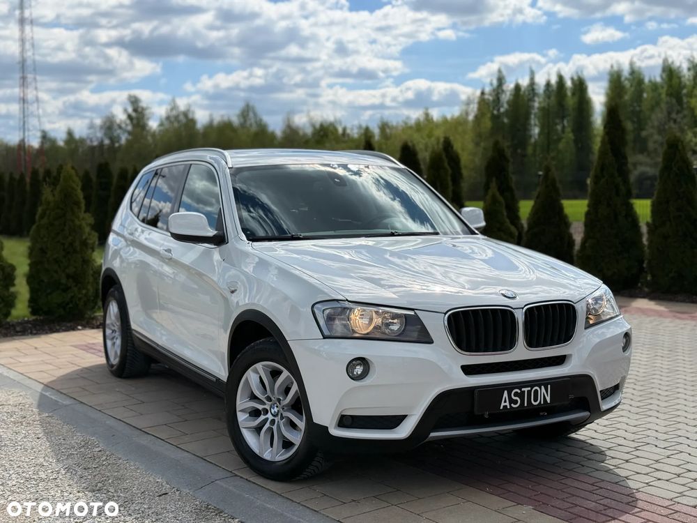 BMW X3 xDrive20d - 4