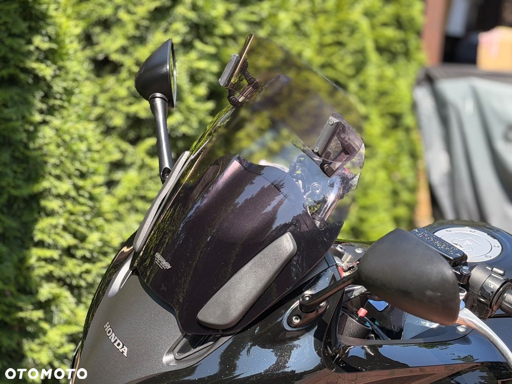 Honda CBF - 26