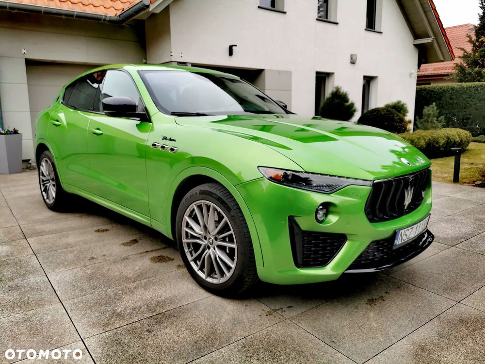 Maserati Levante - 7