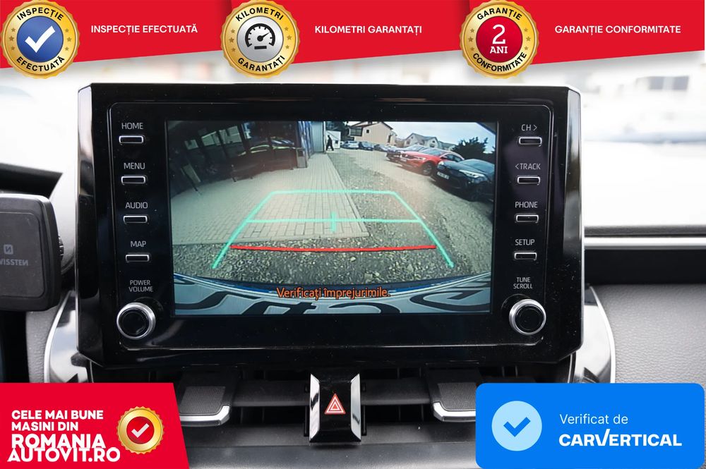 Toyota Corolla 1.8 HSD Dynamic - 14