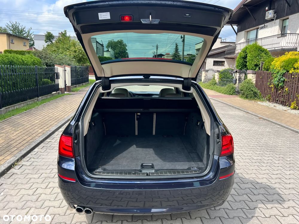 BMW Seria 5 - 8