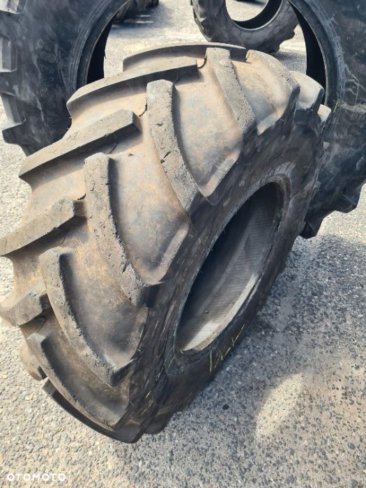 460/70r24 OPONA RADIALNA MITAS AC70G ładowarka - 4