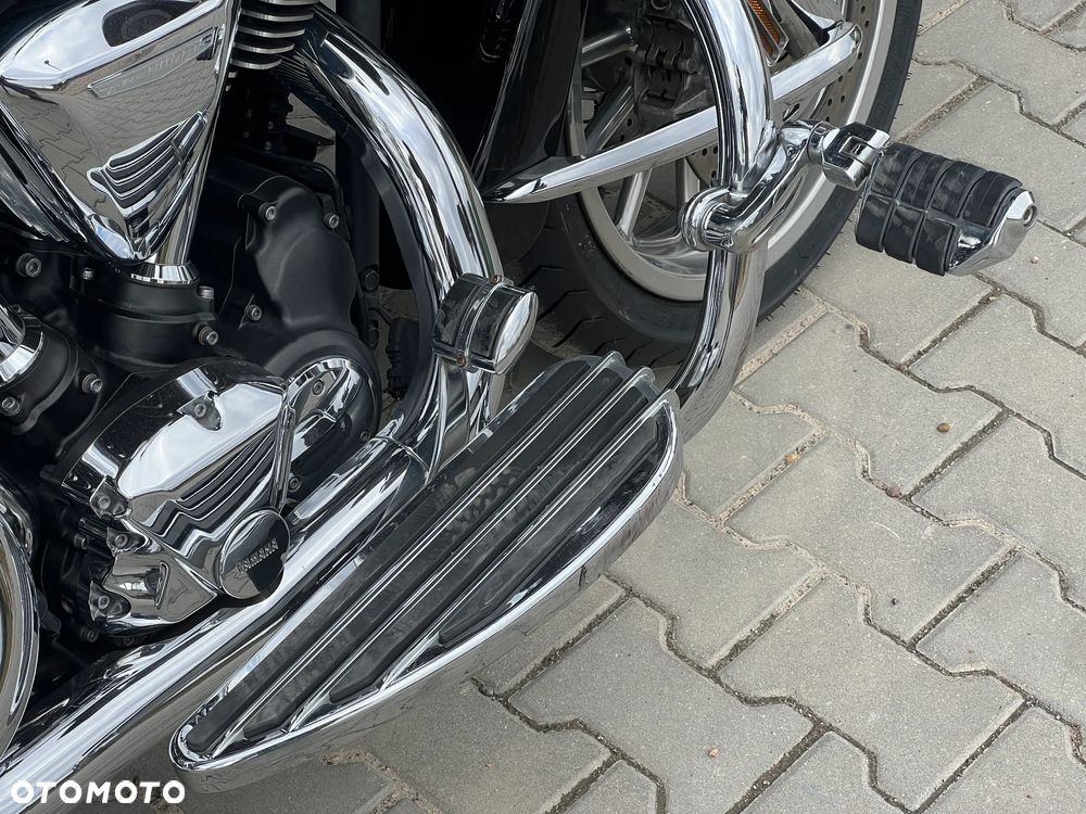 Yamaha Midnight Star - 23