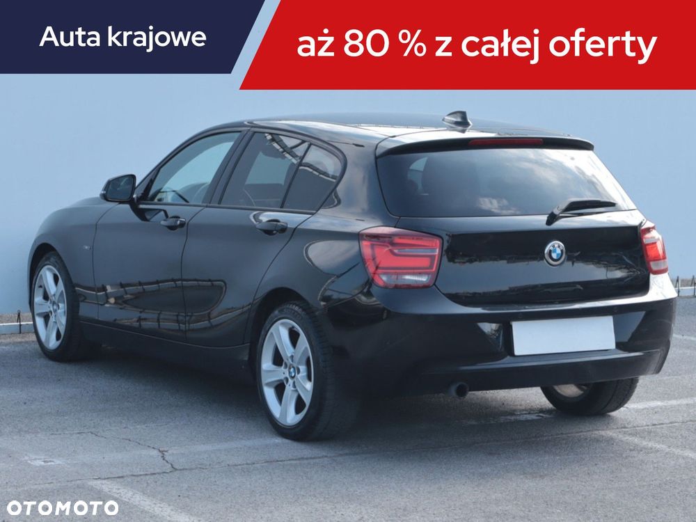BMW Seria 1 - 6