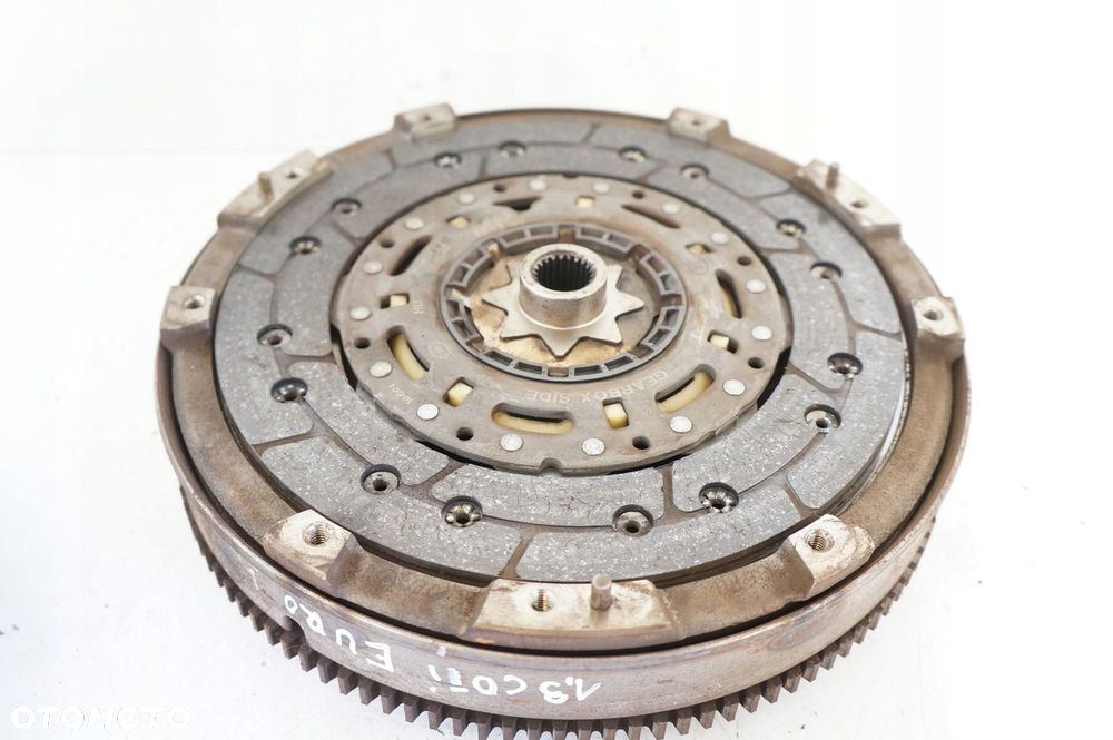 KOŁO DWUMASOWE SPRZĘGŁO FIAT OPEL ASTRA CORSA 1.3 CDTI 55564199 9223223 - 4