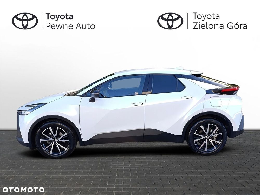 Toyota C-HR 2025