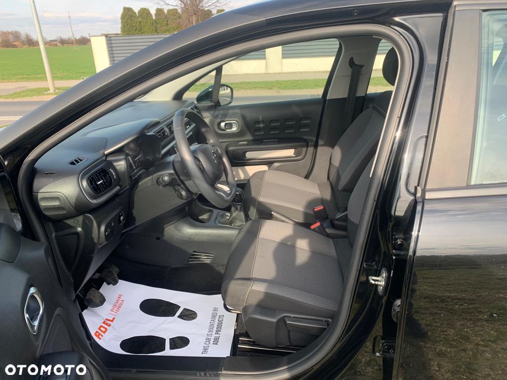 Citroën C3 ver-1-5-bluehdi-feel-pack-s-s - 17