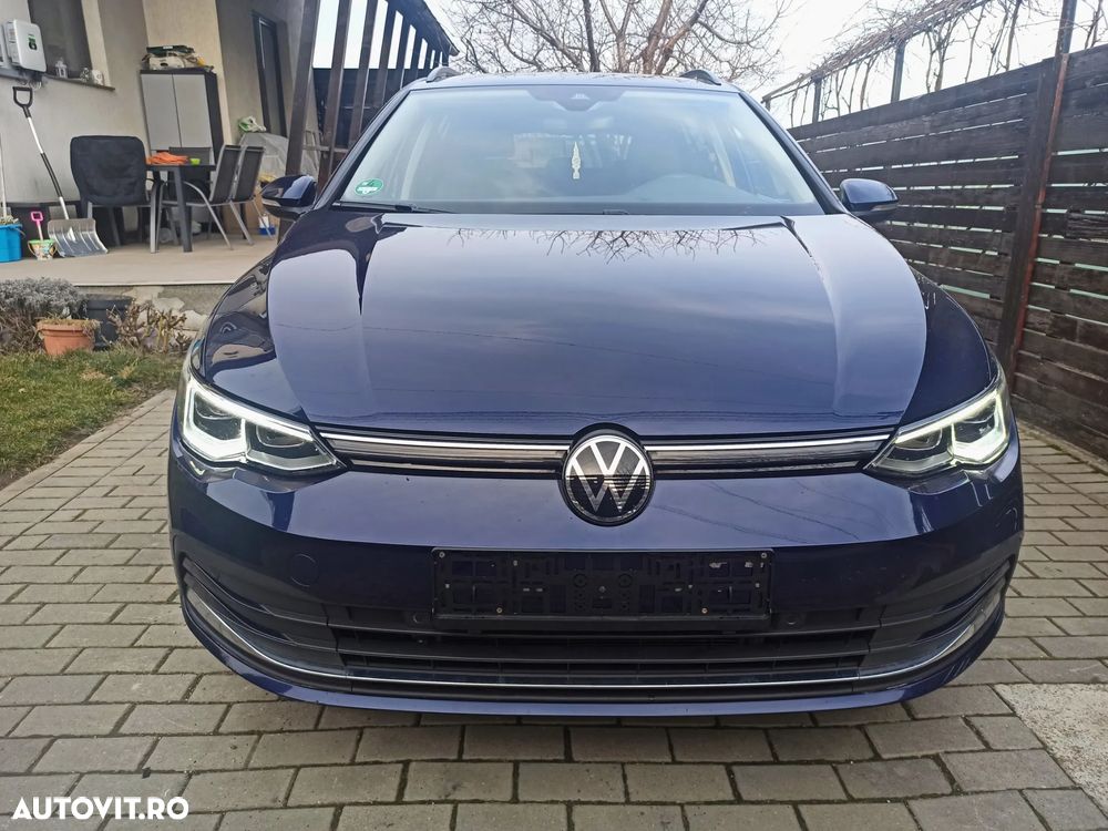 Volkswagen Golf 2.0 TDI SCR DSG Style - 2