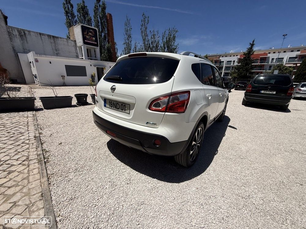 Nissan Qashqai 1.6 dCi Tekna Premium Bose - 10
