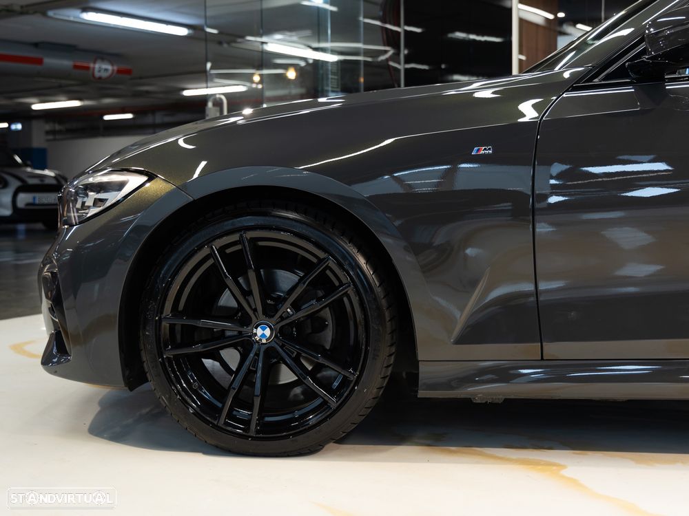 BMW 320 d Pack M Shadow Auto - 7