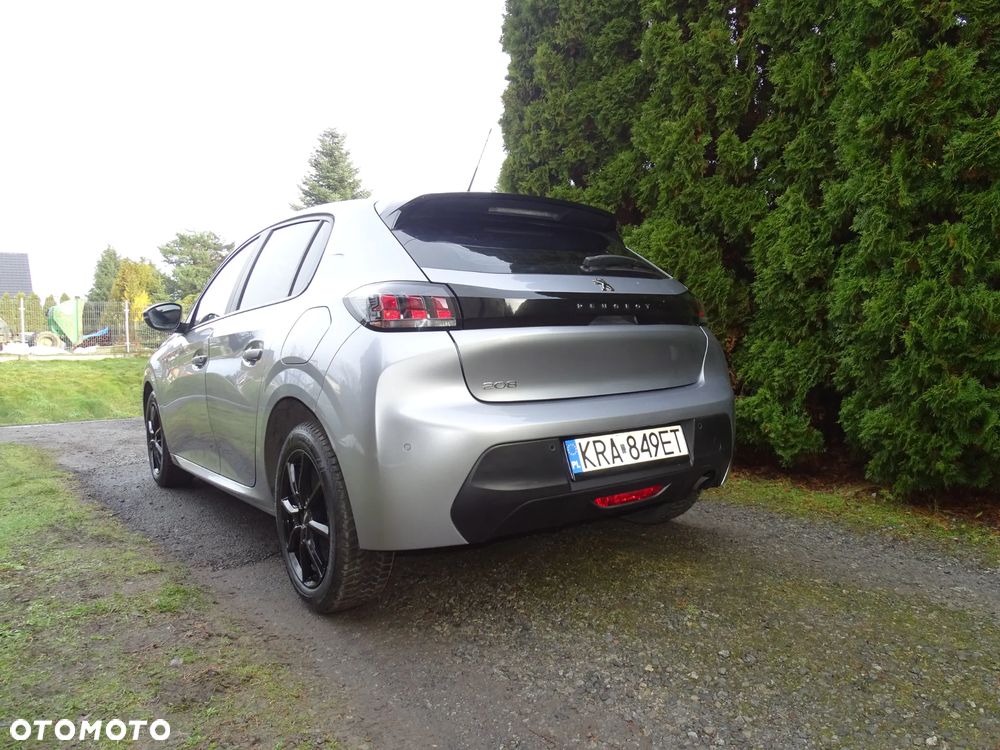 Peugeot 208 PureTech 75 Allure - 8