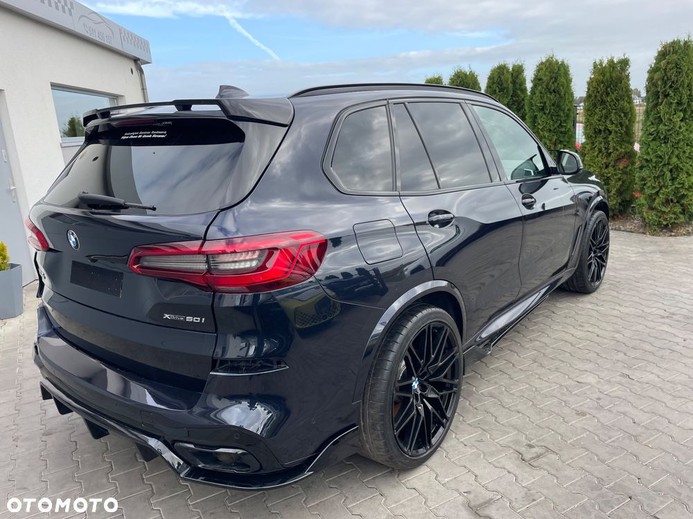 BMW X5 xDrive50i Sport-Aut - 4