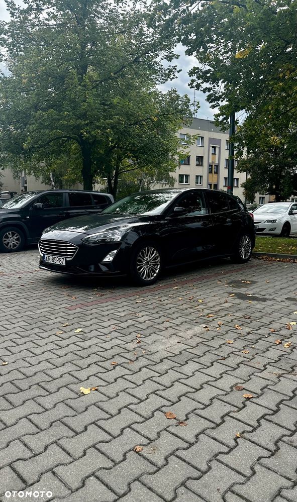Ford Focus 1.0 EcoBoost Titanium - 7