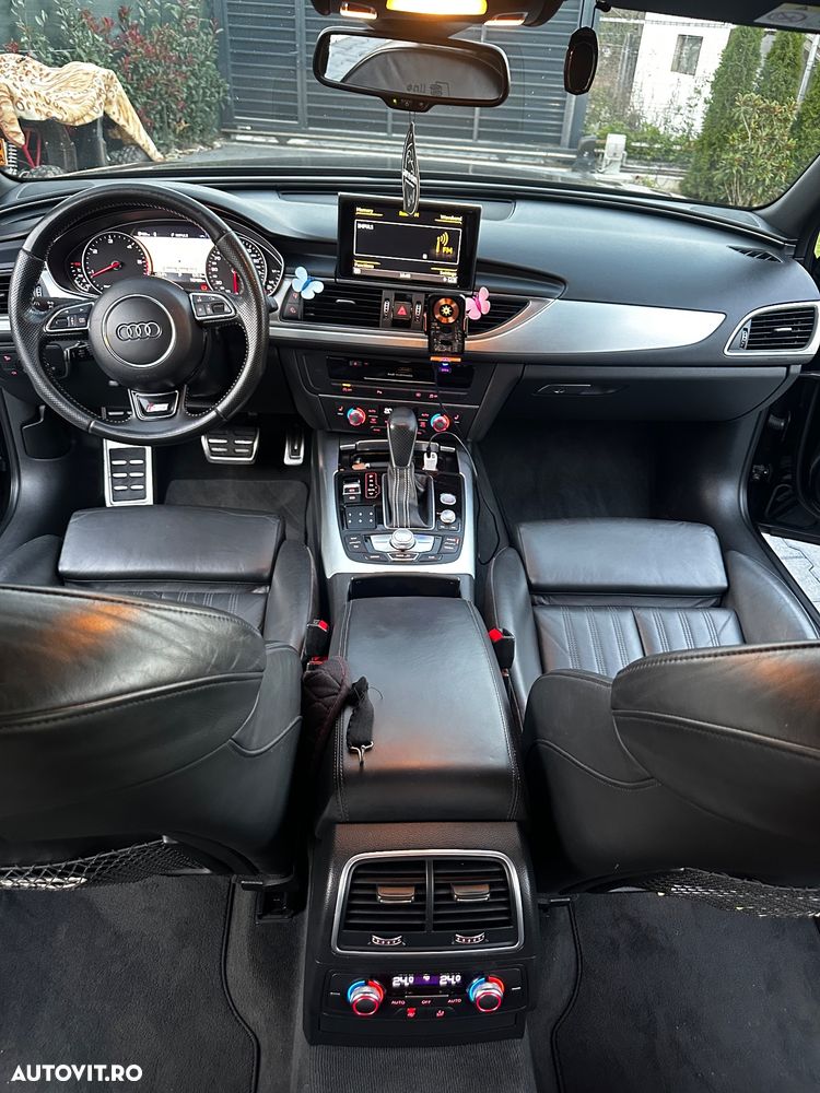 Audi A6 Avant 2.0 TDI Ultra S tronic - 9