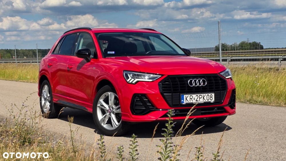 Audi Q3 35 TFSI S line S tronic - 3