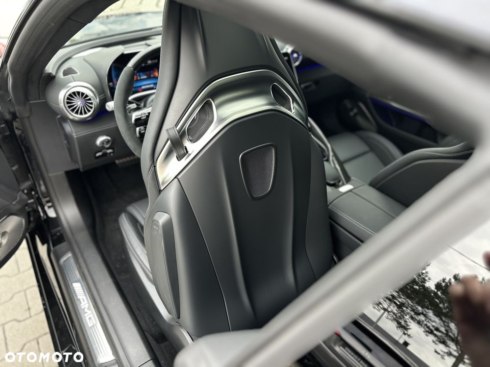 Mercedes-Benz AMG GT 63 4Matic+ - 26