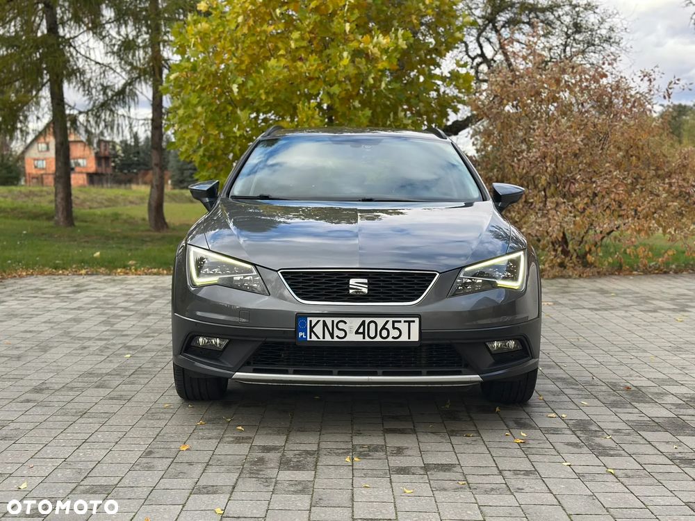 Seat Leon 2.0 TDI Xcellence S&S DSG - 29