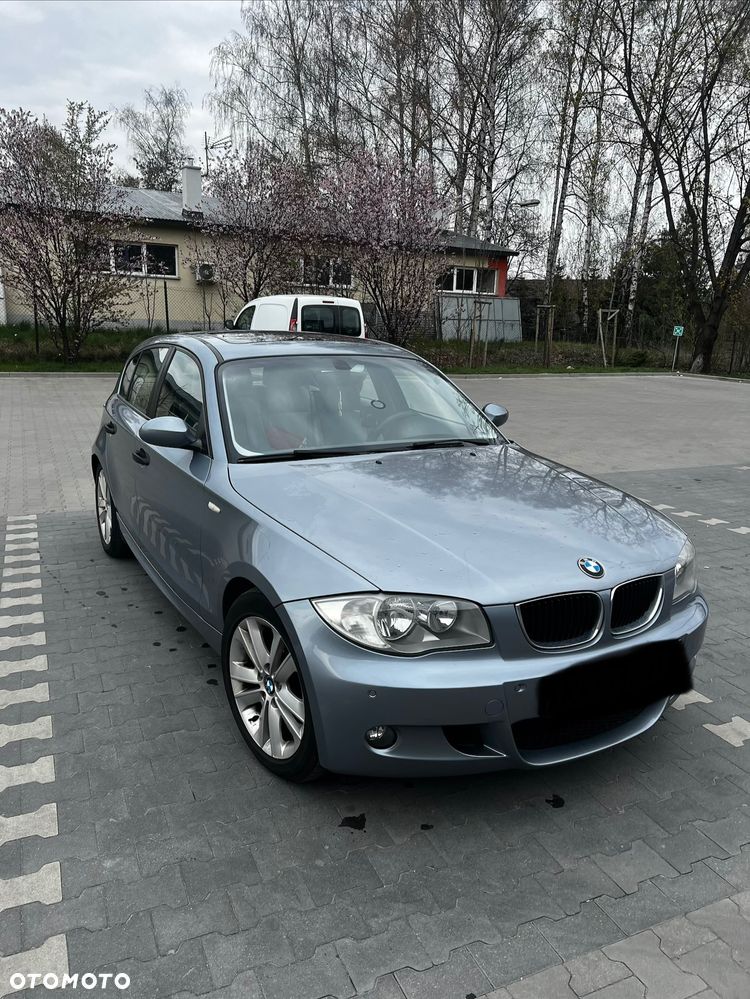 BMW Seria 1 - 4
