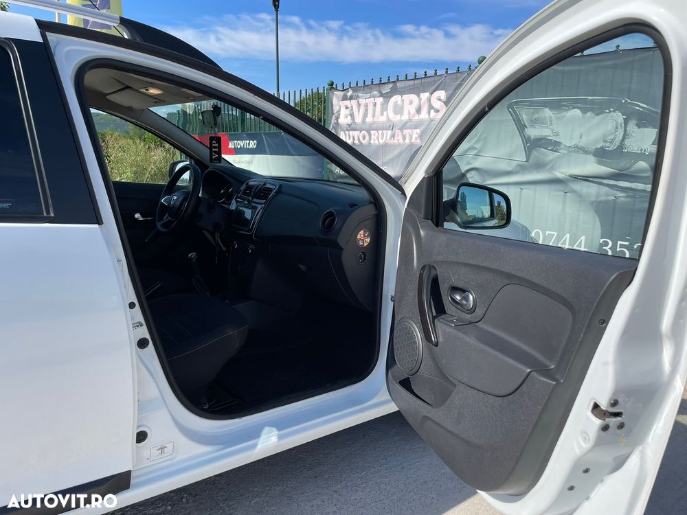Dacia Logan MCV 0.9 TCe Prestige - 16
