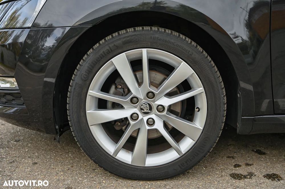 Skoda Octavia Combi 1.0 TSI Ambition - 14