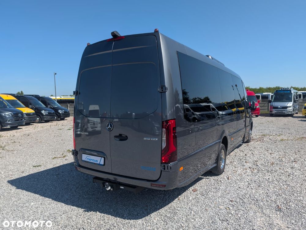 Mercedes-Benz Sprinter 519 - 6