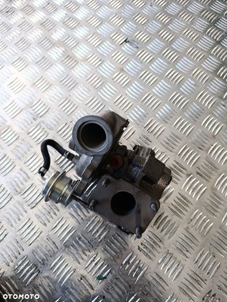 Turbo Turbina Iveco Daily III 2.3 TD 110 KM 504014911 - 5