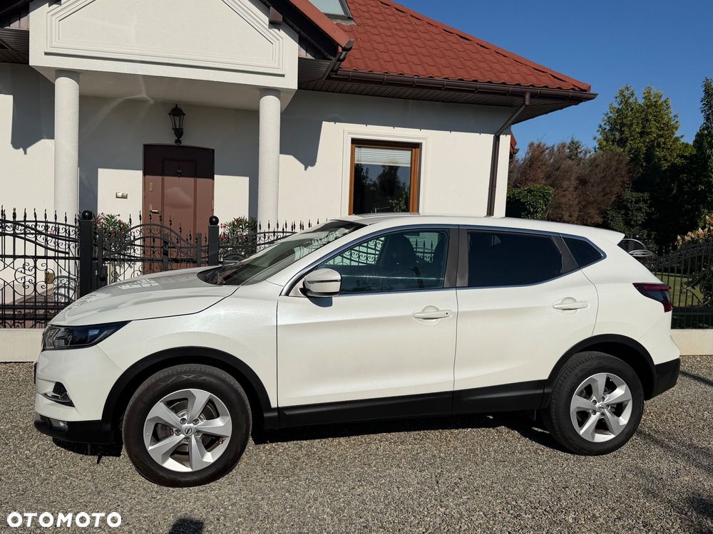 Nissan Qashqai - 5