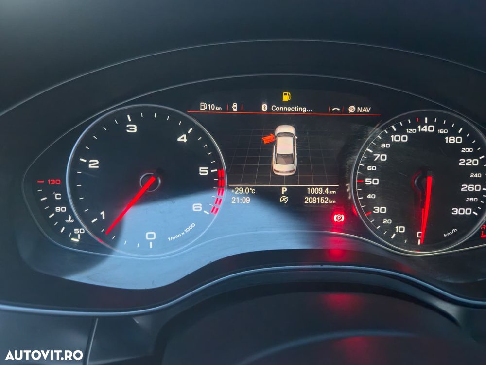 Audi A6 Limuzina - 11