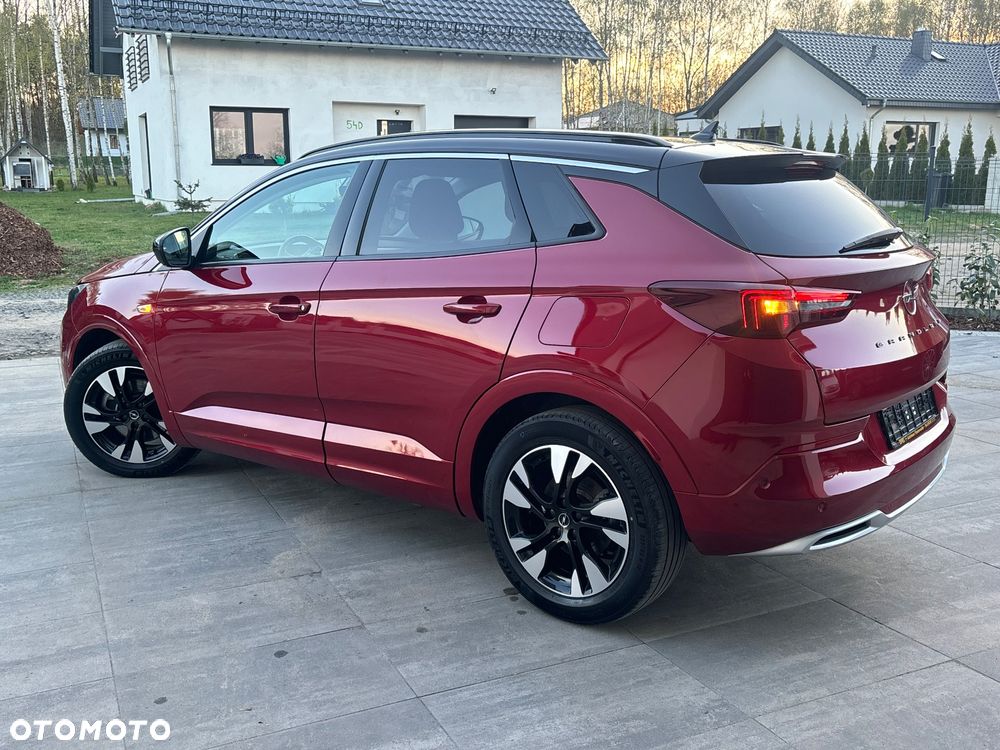 Opel Grandland 1.6 T PHEV GS Line - 24