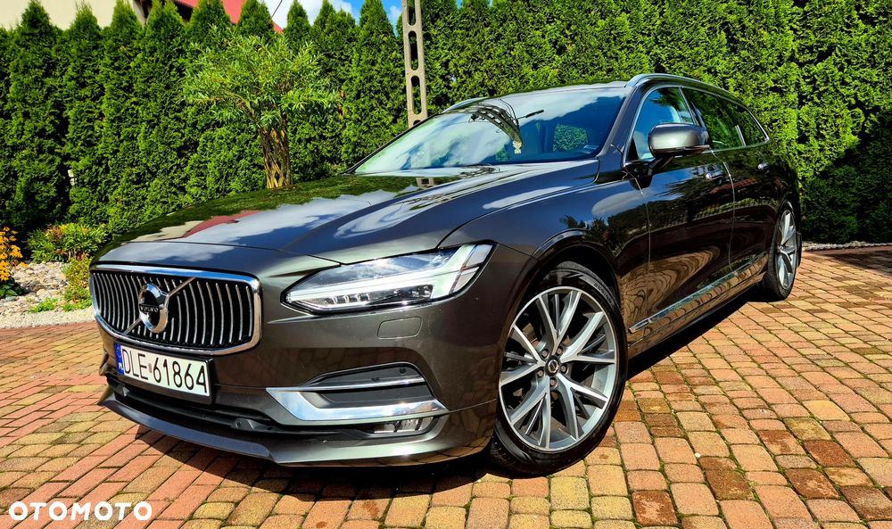 Volvo V90 B4 D Geartronic Inscription - 7