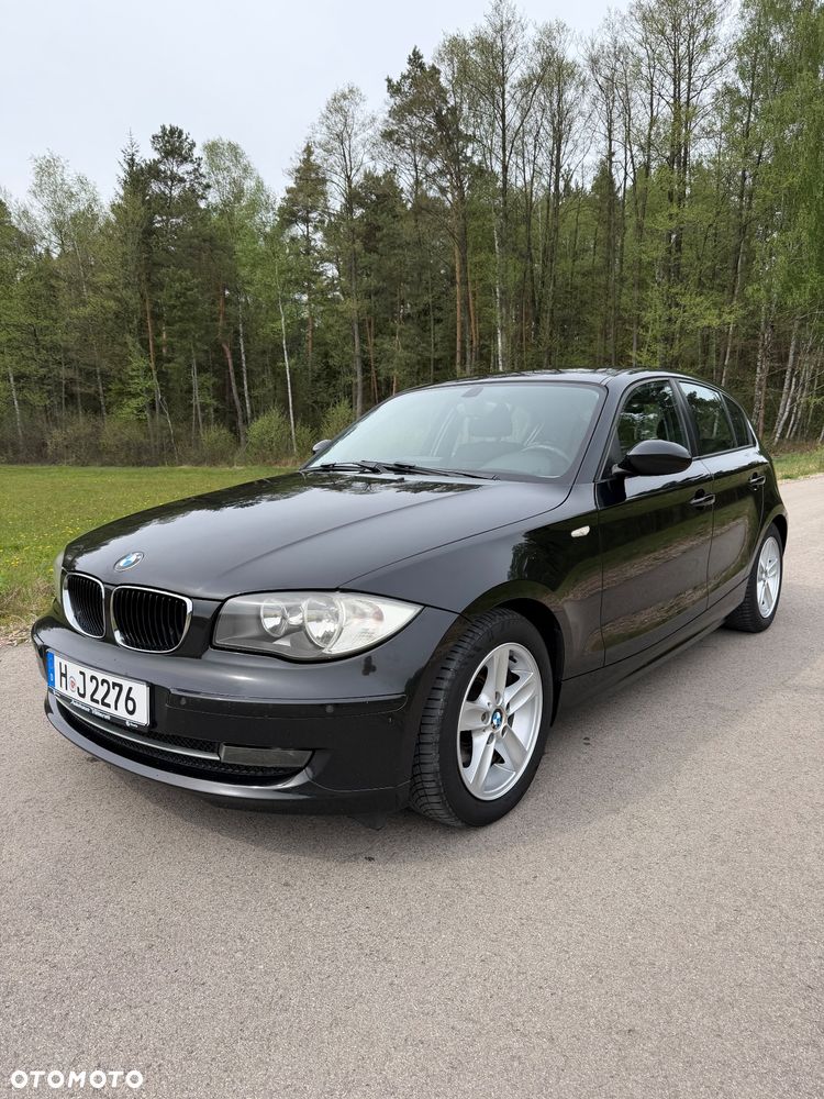 BMW Seria 1 120d DPF Edition Lifestyle - 1