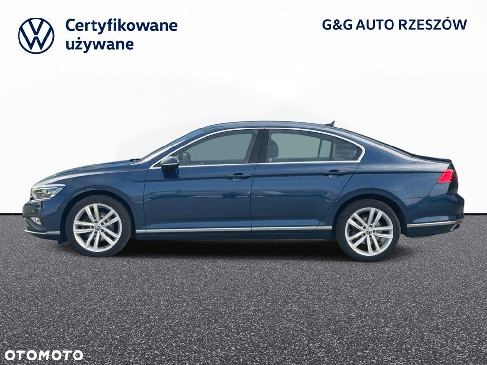 Volkswagen Passat 2.0 TSI Elegance DSG - 10