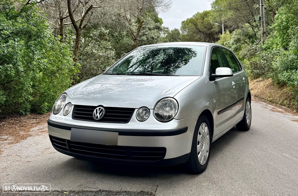 VW Polo 1.2 Confortline - 1